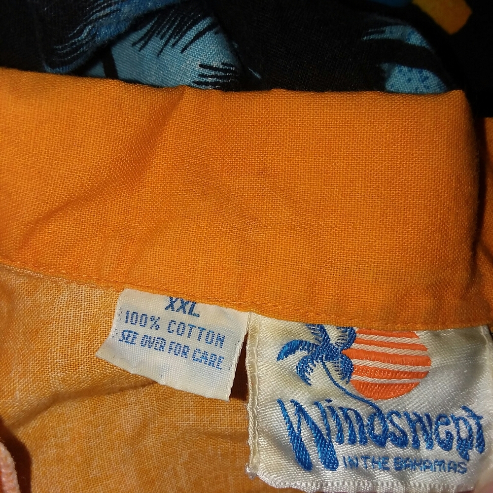 Colorful Hawaiian Shirt Xxl View 5